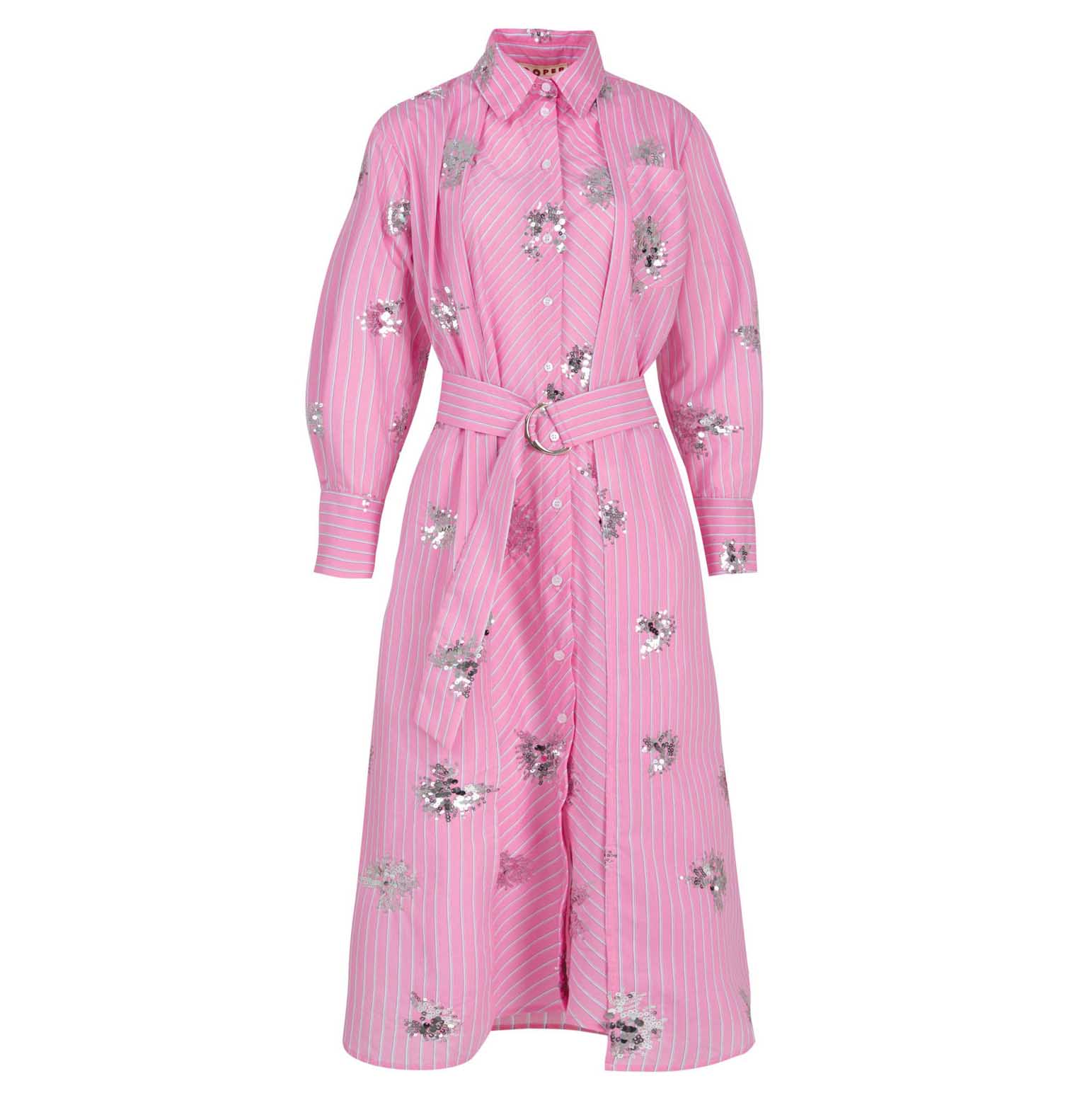 Cooper Layer By Layer Dress